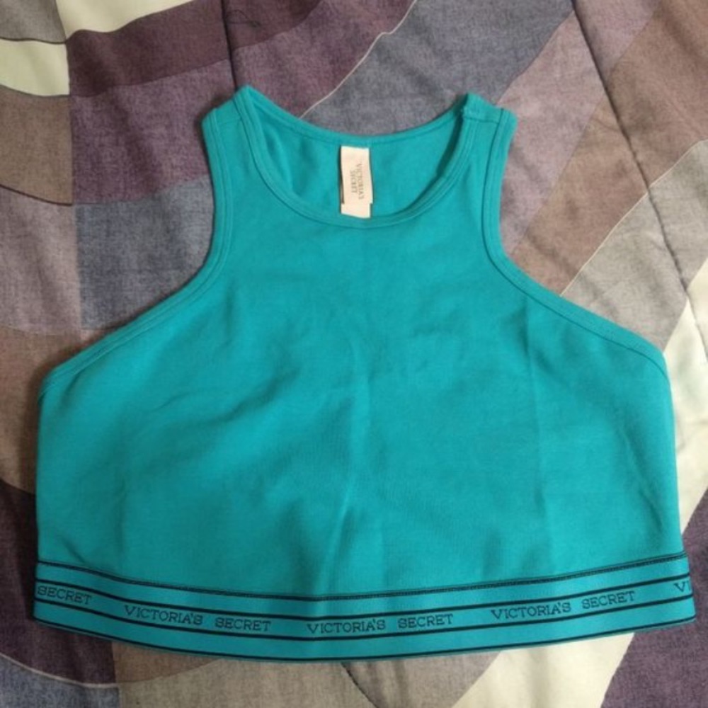 Victoria’s Secret Crop Top Bralette